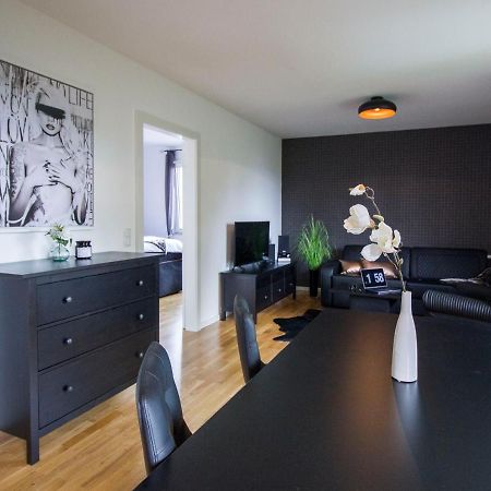 Darebell Designerapartments Schlossparkgasse Вена Экстерьер фото