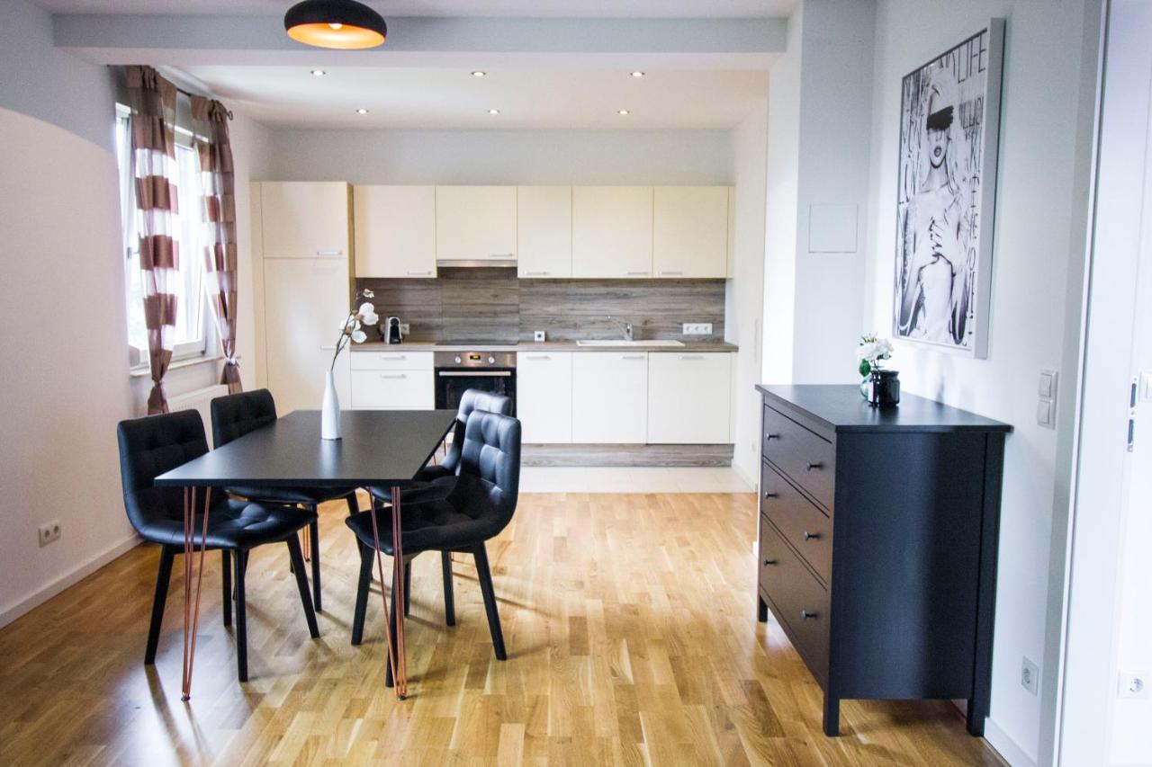 Darebell Designerapartments Schlossparkgasse Вена Экстерьер фото