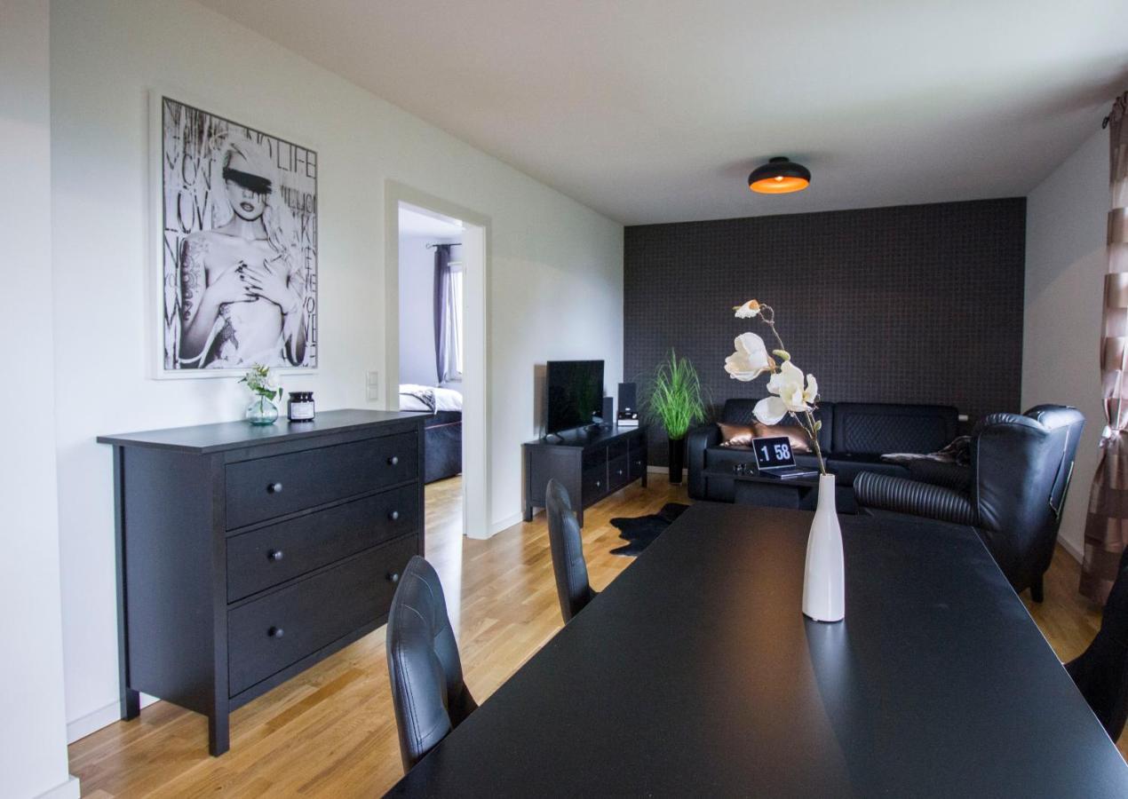 Darebell Designerapartments Schlossparkgasse Вена Экстерьер фото