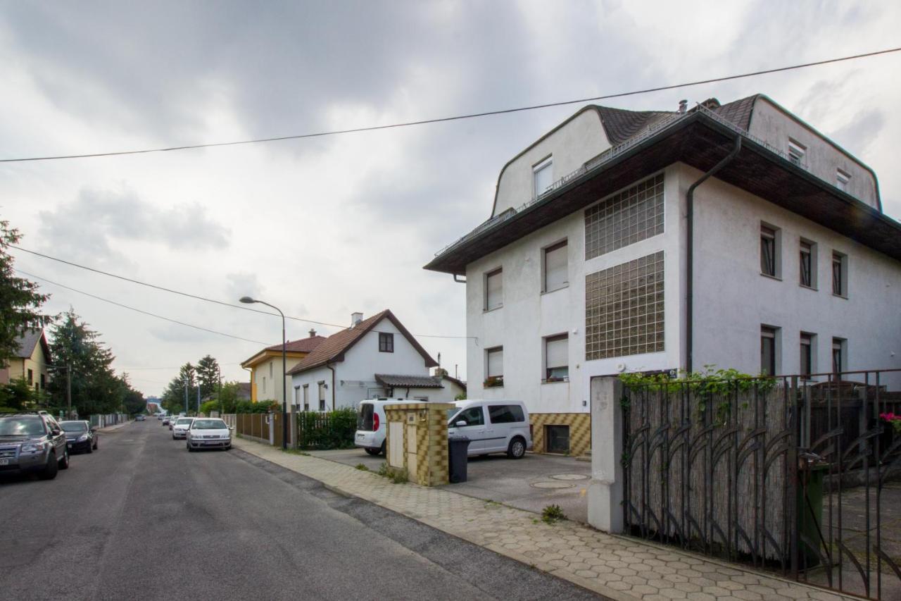 Darebell Designerapartments Schlossparkgasse Вена Экстерьер фото